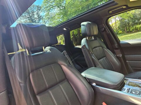 Land Rover Range Rover Sport 3.0 Range Rover Sport HSE Dynamic SDV6 Auto 4WD 5dr 57