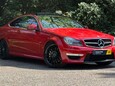 Mercedes-Benz C Class 6.2 C63 AMG Edition 125 Auto 2dr 1