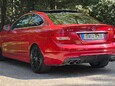 Mercedes-Benz C Class 6.2 C63 AMG Edition 125 Auto 2dr 9
