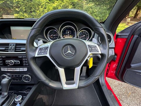 Mercedes-Benz C Class 6.2 C63 AMG Edition 125 Auto 2dr 13