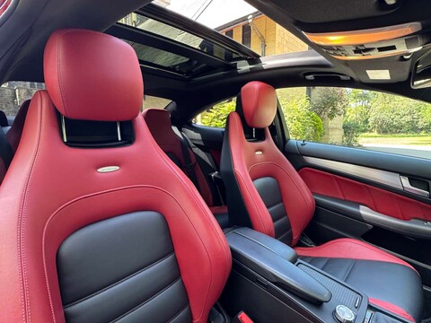Mercedes-Benz C Class 6.2 C63 AMG Edition 125 Auto 2dr 14