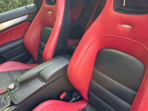Mercedes-Benz C Class 6.2 C63 AMG Edition 125 Auto 2dr 17