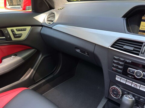 Mercedes-Benz C Class 6.2 C63 AMG Edition 125 Auto 2dr 18