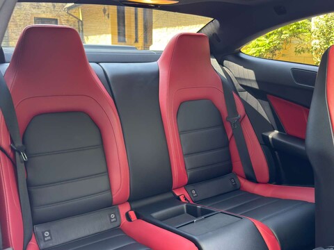 Mercedes-Benz C Class 6.2 C63 AMG Edition 125 Auto 2dr 19