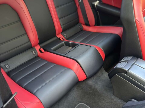 Mercedes-Benz C Class 6.2 C63 AMG Edition 125 Auto 2dr 21