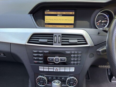Mercedes-Benz C Class 6.2 C63 AMG Edition 125 Auto 2dr 22