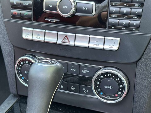 Mercedes-Benz C Class 6.2 C63 AMG Edition 125 Auto 2dr 24
