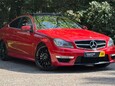 Mercedes-Benz C Class 6.2 C63 AMG Edition 125 Auto 2dr 28