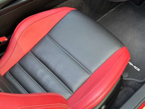 Mercedes-Benz C Class 6.2 C63 AMG Edition 125 Auto 2dr 41