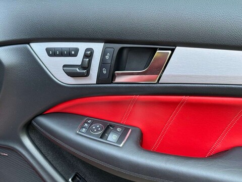Mercedes-Benz C Class 6.2 C63 AMG Edition 125 Auto 2dr 53