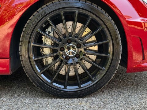 Mercedes-Benz C Class 6.2 C63 AMG Edition 125 Auto 2dr 54