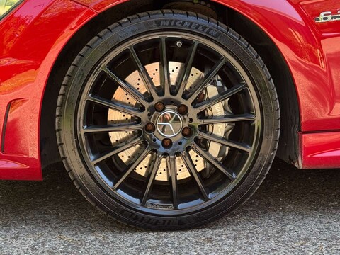 Mercedes-Benz C Class 6.2 C63 AMG Edition 125 Auto 2dr 55