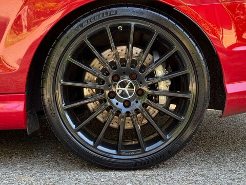 Mercedes-Benz C Class 6.2 C63 AMG Edition 125 Auto 2dr 57