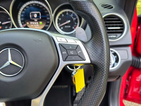 Mercedes-Benz C Class 6.2 C63 AMG Edition 125 Auto 2dr 62