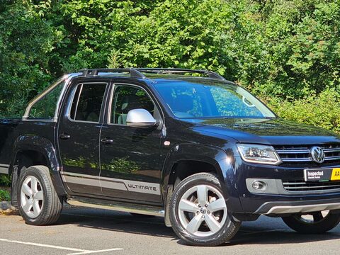 Volkswagen Amarok 2.0 Amarok Ultimate TDI 4Motion Auto 4WD 1