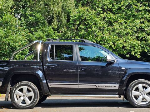 Volkswagen Amarok 2.0 Amarok Ultimate TDI 4Motion Auto 4WD 5