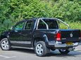 Volkswagen Amarok 2.0 Amarok Ultimate TDI 4Motion Auto 4WD 6