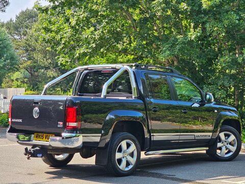 Volkswagen Amarok 2.0 Amarok Ultimate TDI 4Motion Auto 4WD 7