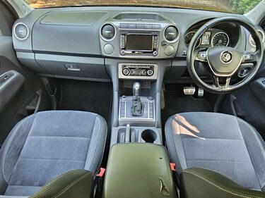 Volkswagen Amarok 2.0 Amarok Ultimate TDI 4Motion Auto 4WD 4