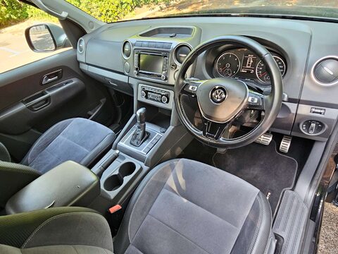 Volkswagen Amarok 2.0 Amarok Ultimate TDI 4Motion Auto 4WD 11