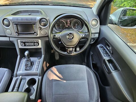 Volkswagen Amarok 2.0 Amarok Ultimate TDI 4Motion Auto 4WD 12