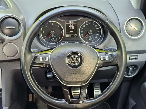 Volkswagen Amarok 2.0 Amarok Ultimate TDI 4Motion Auto 4WD 13