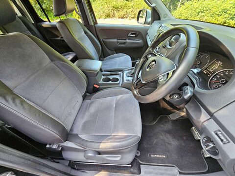 Volkswagen Amarok 2.0 Amarok Ultimate TDI 4Motion Auto 4WD 14