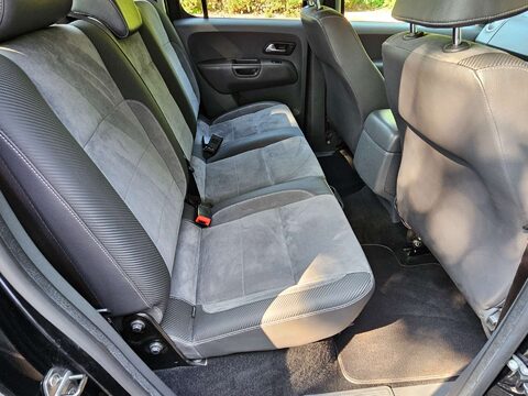 Volkswagen Amarok 2.0 Amarok Ultimate TDI 4Motion Auto 4WD 15