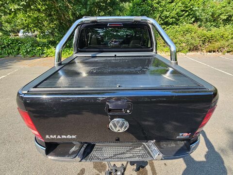 Volkswagen Amarok 2.0 Amarok Ultimate TDI 4Motion Auto 4WD 19