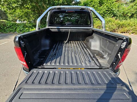 Volkswagen Amarok 2.0 Amarok Ultimate TDI 4Motion Auto 4WD 20