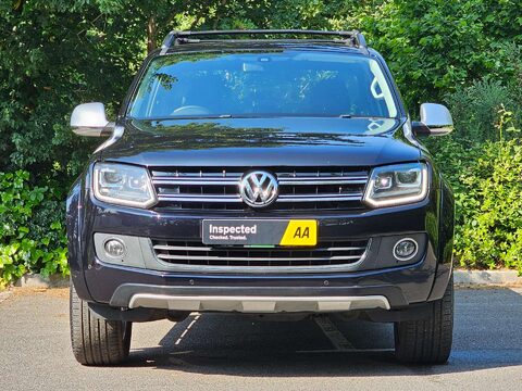 Volkswagen Amarok 2.0 Amarok Ultimate TDI 4Motion Auto 4WD 22