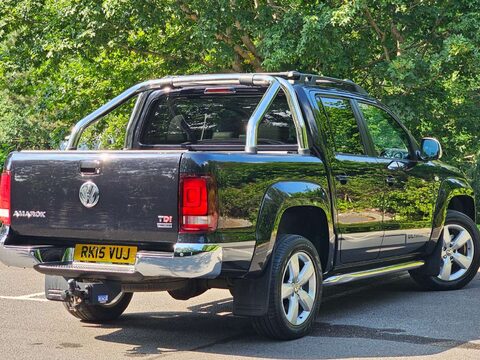 Volkswagen Amarok 2.0 Amarok Ultimate TDI 4Motion Auto 4WD 24