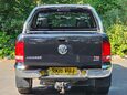 Volkswagen Amarok 2.0 Amarok Ultimate TDI 4Motion Auto 4WD 26