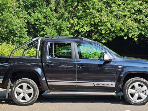 Volkswagen Amarok 2.0 Amarok Ultimate TDI 4Motion Auto 4WD 33