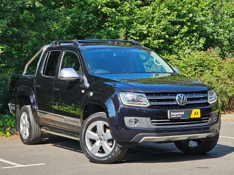 Volkswagen Amarok 2.0 Amarok Ultimate TDI 4Motion Auto 4WD 37