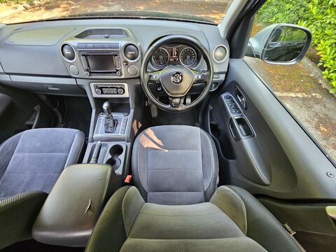 Volkswagen Amarok 2.0 Amarok Ultimate TDI 4Motion Auto 4WD 40