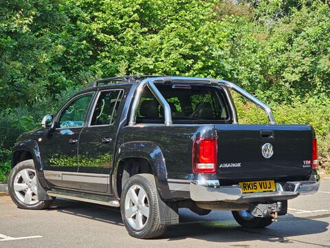 Volkswagen Amarok 2.0 Amarok Ultimate TDI 4Motion Auto 4WD 48