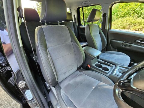 Volkswagen Amarok 2.0 Amarok Ultimate TDI 4Motion Auto 4WD 49