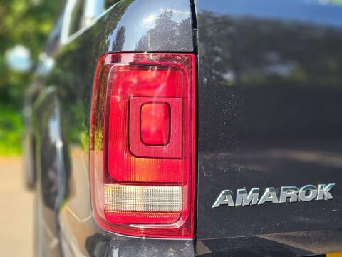 Volkswagen Amarok 2.0 Amarok Ultimate TDI 4Motion Auto 4WD 53