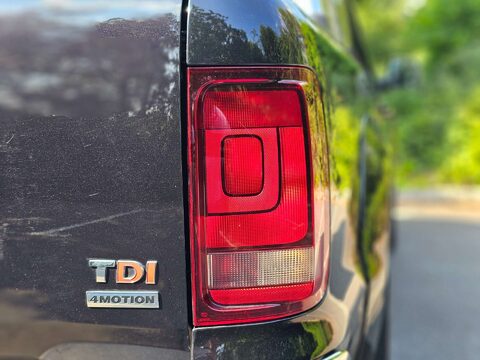 Volkswagen Amarok 2.0 Amarok Ultimate TDI 4Motion Auto 4WD 55