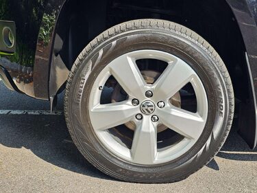 Volkswagen Amarok 2.0 Amarok Ultimate TDI 4Motion Auto 4WD 3