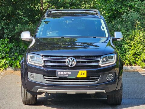 Volkswagen Amarok 2.0 Amarok Ultimate TDI 4Motion Auto 4WD 21