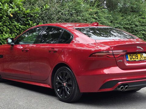 Jaguar XE 2.0 XE R-Dynamic S D Auto 4dr 5