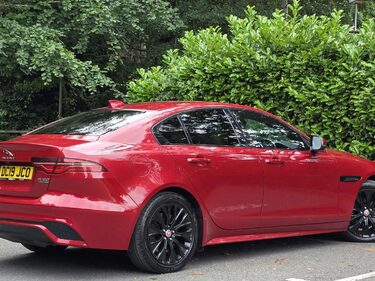 Jaguar XE 2.0 XE R-Dynamic S D Auto 4dr 2