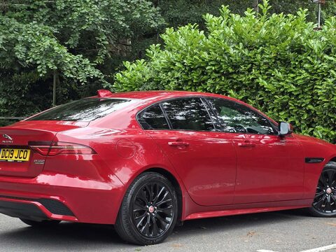 Jaguar XE 2.0 XE R-Dynamic S D Auto 4dr 6