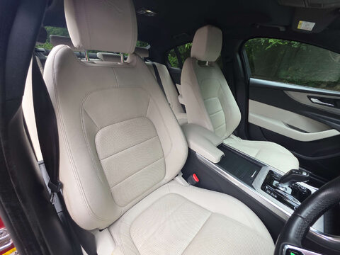 Jaguar XE 2.0 XE R-Dynamic S D Auto 4dr 12