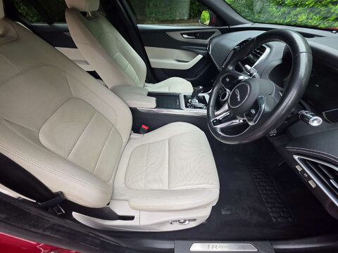 Jaguar XE 2.0 XE R-Dynamic S D Auto 4dr 13