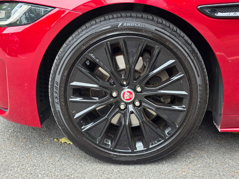 Jaguar XE 2.0 XE R-Dynamic S D Auto 4dr 16