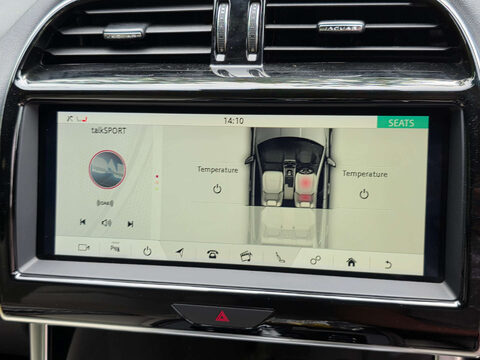 Jaguar XE 2.0 XE R-Dynamic S D Auto 4dr 25