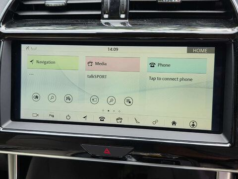 Jaguar XE 2.0 XE R-Dynamic S D Auto 4dr 32